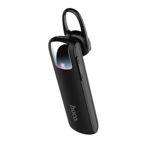 Гарнитура Bluetooth HOCO E37 Black