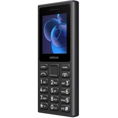 Сотовый телефон Nokia 125 черный