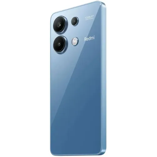 Сотовый телефон Xiaomi REDMI Note 13 8/128Gb Ice Blue (MZB0FXZRU)