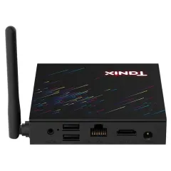 Приставка SMART Tanix TX68