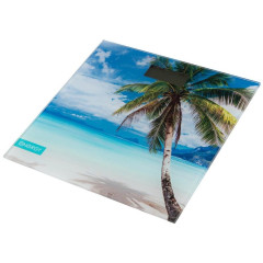 Весы напольные электронные ENERGY EN-419P, Пляж (473323)