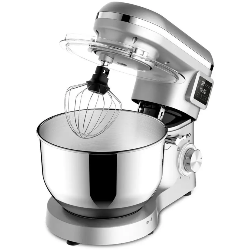 Миксер планетарный BQ MX640 SILVER