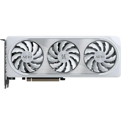 Видеокарта Gigabyte RTX 4060 8Gb GV-N4060AERO GDDR6 128bit 