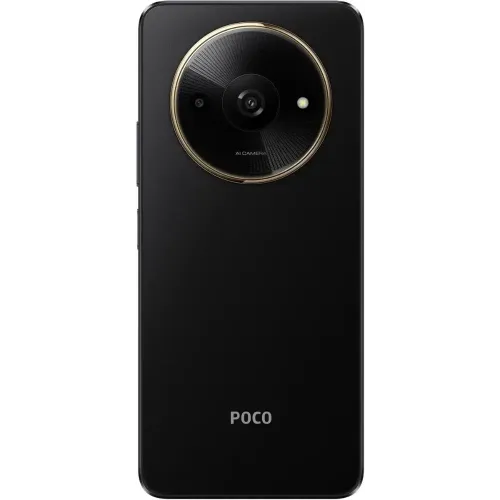 Сотовый телефон Xiaomi POCO C61 3/64Gb черный