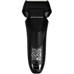 Бритва TIMBERK T-SHF20L, сетчатая, чёрная