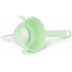 Сито пластик Альтернатива, с воронкой, 9 см (М8313)(434354)