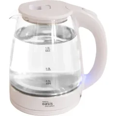 Чайник эл. OASIS K-8GW (*5)