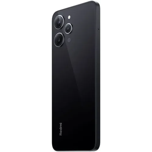 Сотовый телефон Xiaomi REDMI 12 8/256Gb Midnight Black