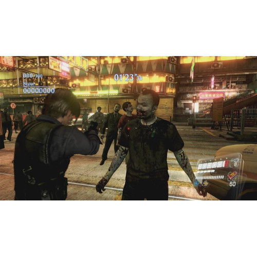 Игра PS4 Resident Evil 6