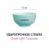 Салатник стеклокерамика Luminarc Diwali light Turquoise, круглый, бирюзовый, 12 см (P9201)(1244092)