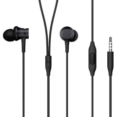 Наушники Xiaomi Mi In-Ear Headphones Basic (Black)