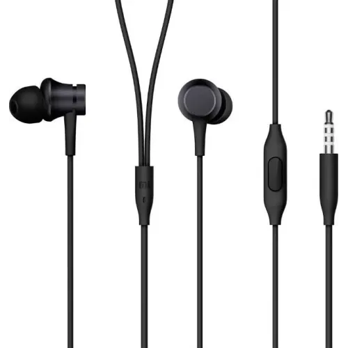 Наушники Xiaomi Mi In-Ear Headphones Basic (Black)