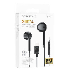 Гарнитура Borofone BM60 black