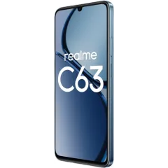 Сотовый телефон REALME C63 8/256Gb Blue