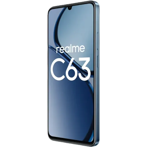 Сотовый телефон REALME C63 8/256Gb Blue