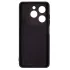 Бампер Infinix Smart 8 Pro ZIBELINO Soft Matte черный