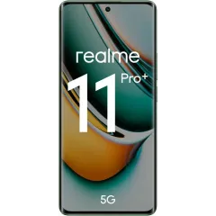 Сотовый телефон REALME 11 Pro+ 5G 12/512Gb зеленый