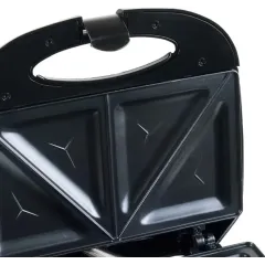 Вафельница OASIS PK-SB (Сэндвичница) черная