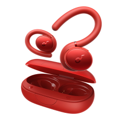 Гарнитура Bluetooth SOUNDCORE Sport X10 A3961 Red/красный (*10)