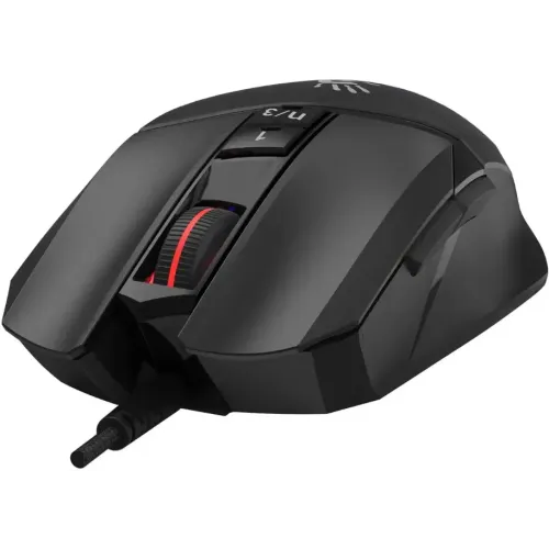 Мышь A4 Bloody W65 Max Mini черный 