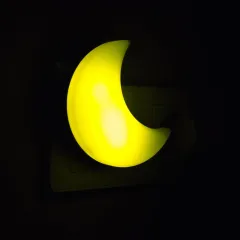 Ночник СТАРТ 15767 NL 3LED Луна