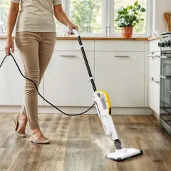 Швабра паровая Kitfort КТ-1063