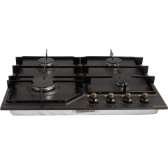 Стол газовый BRAVO FGH60S4 BR