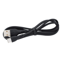 Кабель USB 2.0 A вилка - Type C 1 м Vixion 2A J7c 