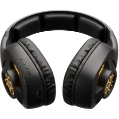 Гарнитура Oklick HS-L575G черный (1895253)