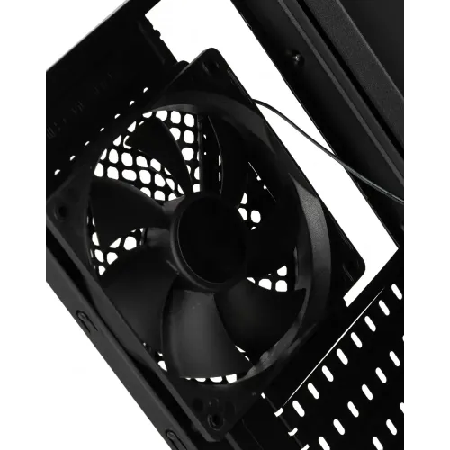 Корпус Accord ACC-CL295RGB без БП MidiTower ATX RGB черный