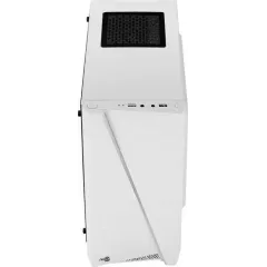Корпус Aerocool Cylon Mini белый без БП