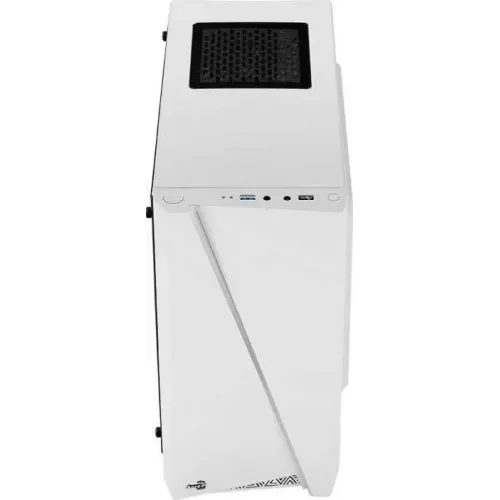 Корпус Aerocool Cylon Mini белый без БП