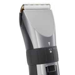 Машинка для стрижки POLARIS PHC-3017 R черно-сереб.