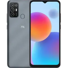 Сотовый телефон ZTE BLADE A52 64GB серый