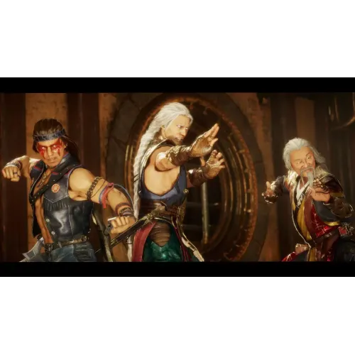 Игра PS5 Mortal Kombat 11 Ultimate (Русские субтитры)