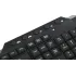 Клавиатура Defender Element HB-195 черный (*7)