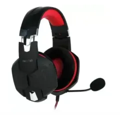 Гарнитура SMARTBUY SBHG-3200 RUSH TAIPAN черно-красный