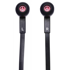 Гарнитура Oklick HS-S-220 красный/черный