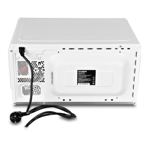 Микроволновая печь HYUNDAI HYM-M2041, 20 л., белая (М)