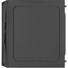 Корпус Aerocool CS-107-A-BK-v2 черный 