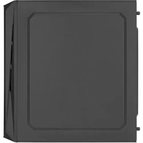 Корпус Aerocool CS-107-A-BK-v2 черный 