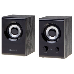Акустика Oklick OK-160 черный