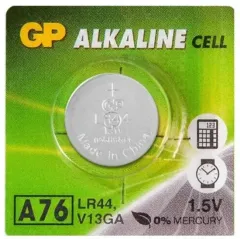 Батарейка GP G13 (LR44)