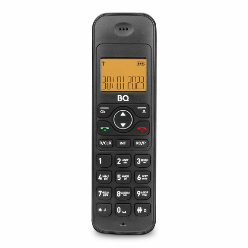 Телефон-радио BQ 1863 Black