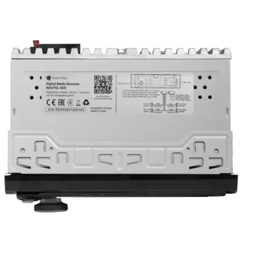 Автомагнитола-FLASH Navitel RD5