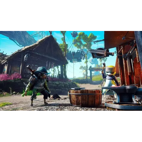 Игра PS4 Biomutant
