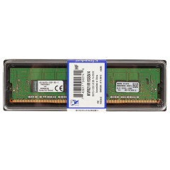 Память DDR4 4096Mb 2133MHz Kingston KVR21R15S8/4 DIMM ECC Reg PC4-17000 CL15