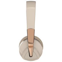 Гарнитура Bluetooth More choice HW33 бежевый