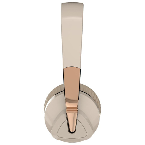 Гарнитура Bluetooth More choice HW33 бежевый