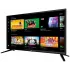 TV LCD 39" BBK 39LEX-7287/TS2C SMART TV